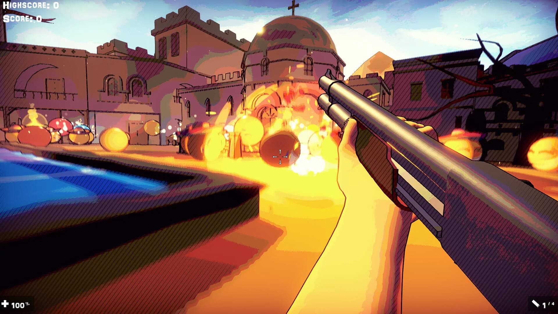 Kill The Emoji: The Remake screenshot 2