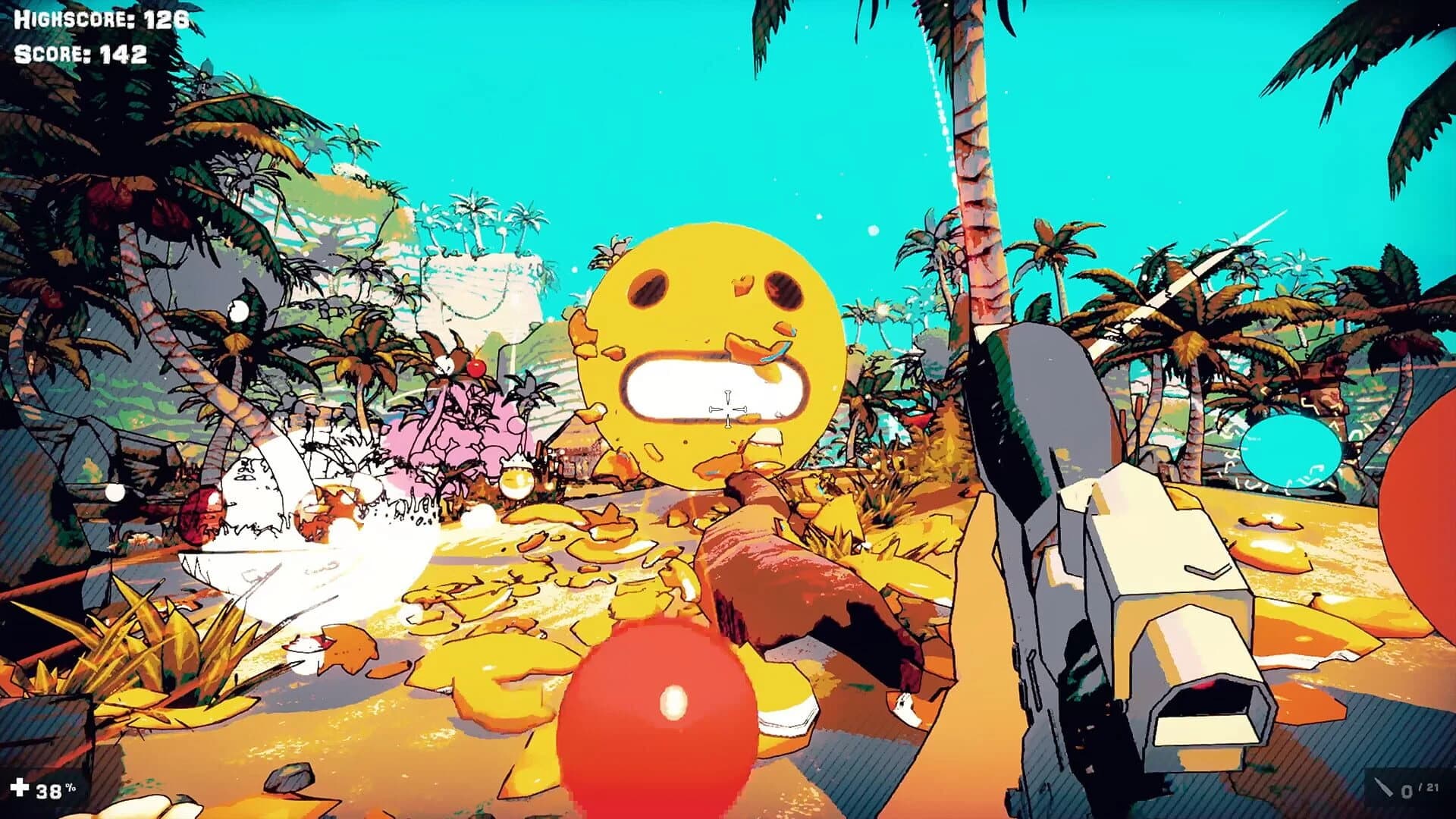 Kill The Emoji: The Remake screenshot 4