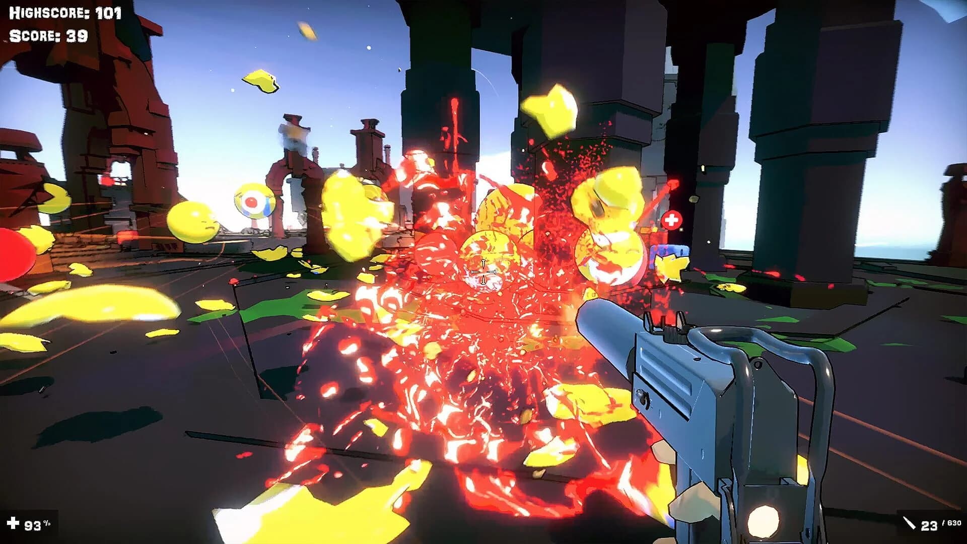 Kill The Emoji: The Remake screenshot 5