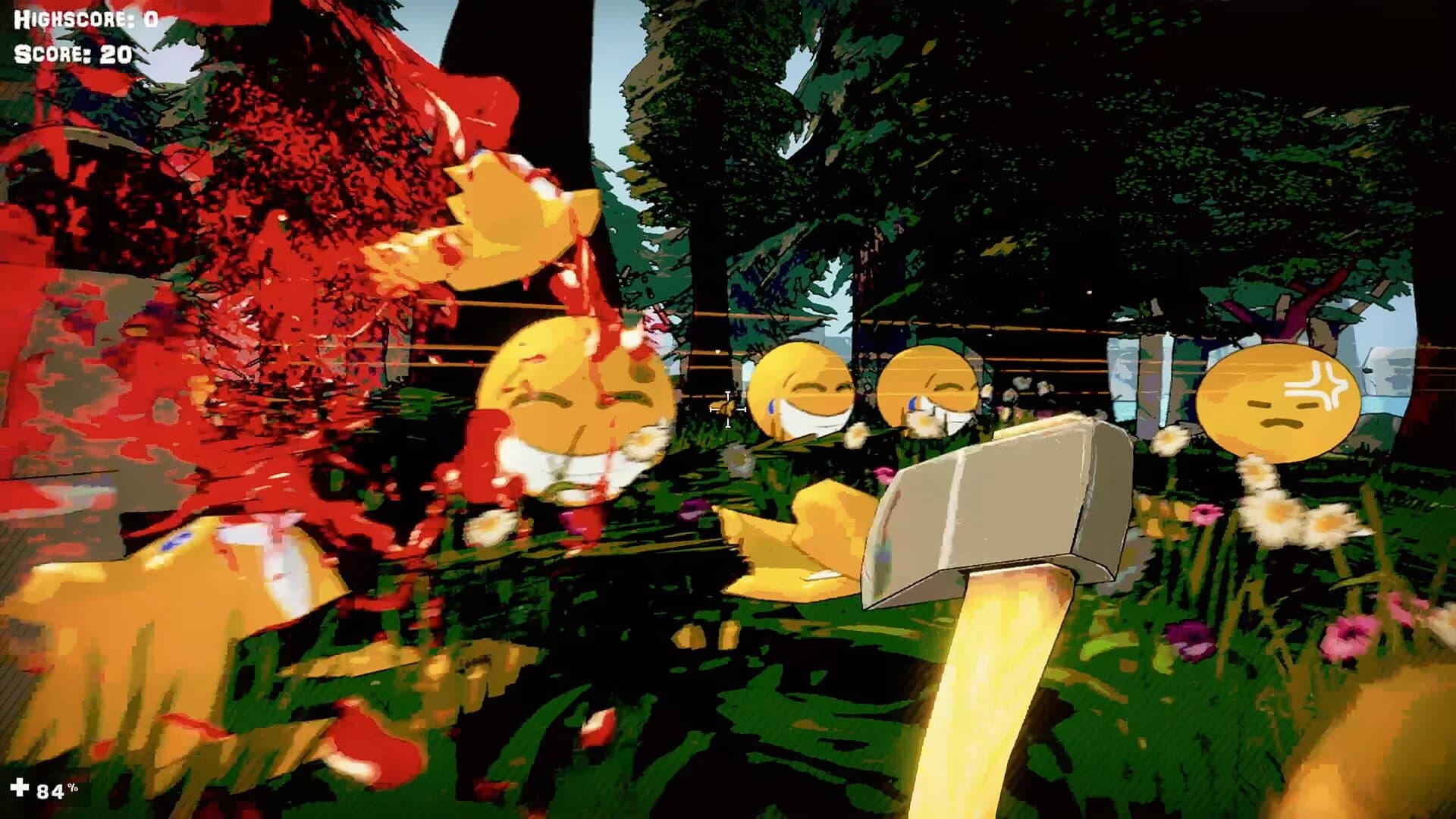 Kill The Emoji: The Remake screenshot 3