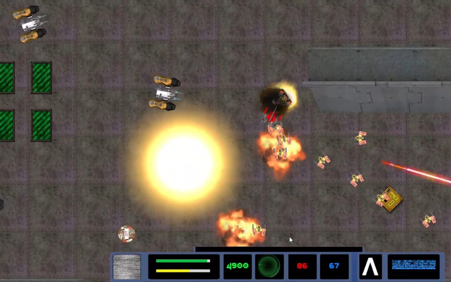 Kill the Humans screenshot 4