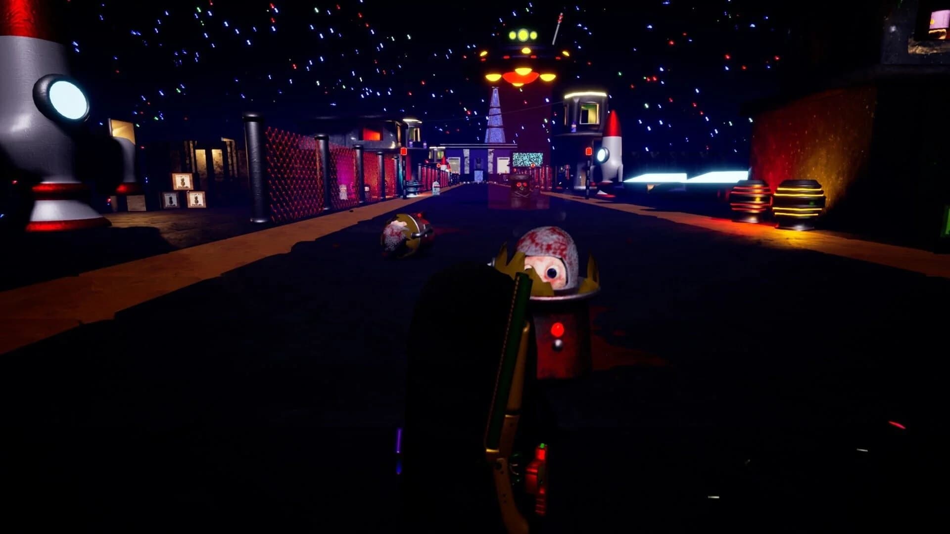 Kill the Pineapple screenshot 2