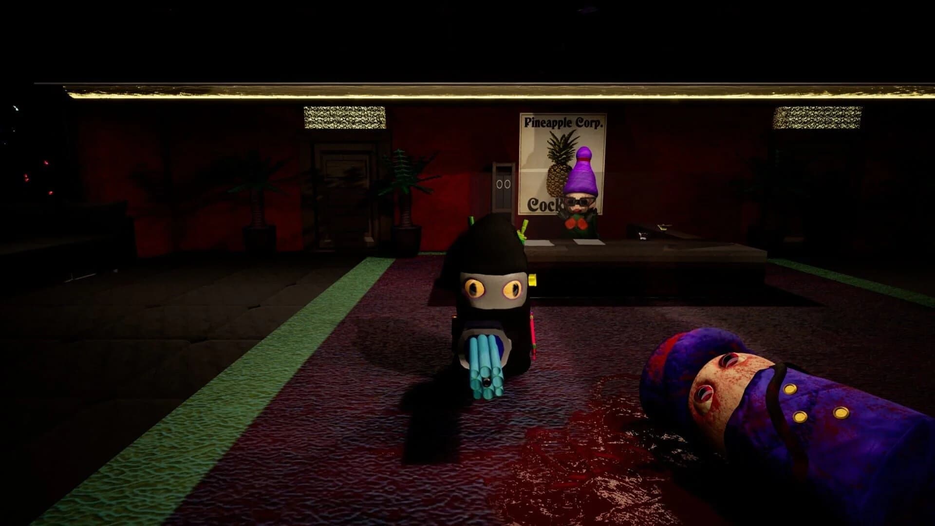 Kill the Pineapple screenshot 5