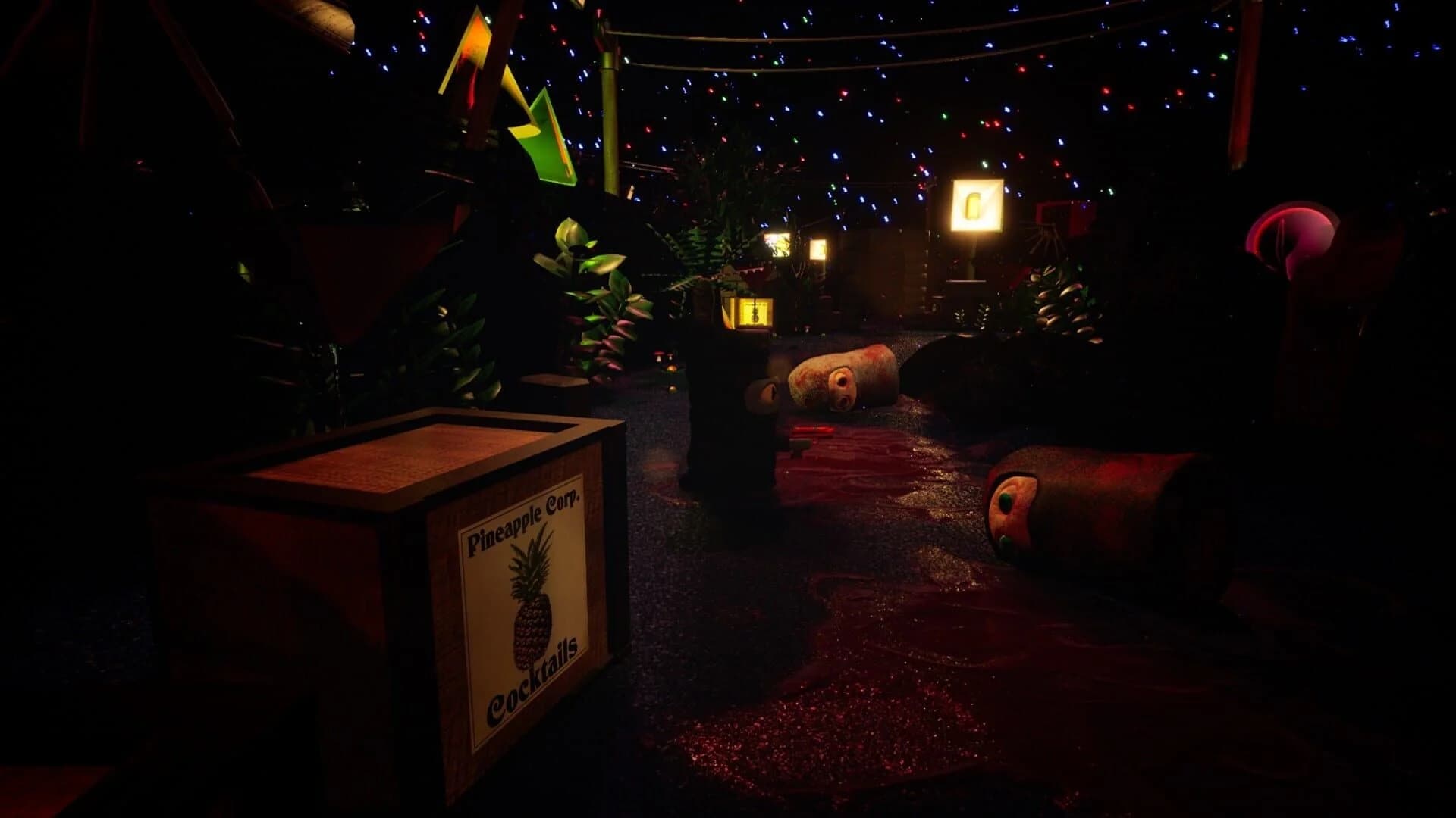 Kill the Pineapple screenshot 1