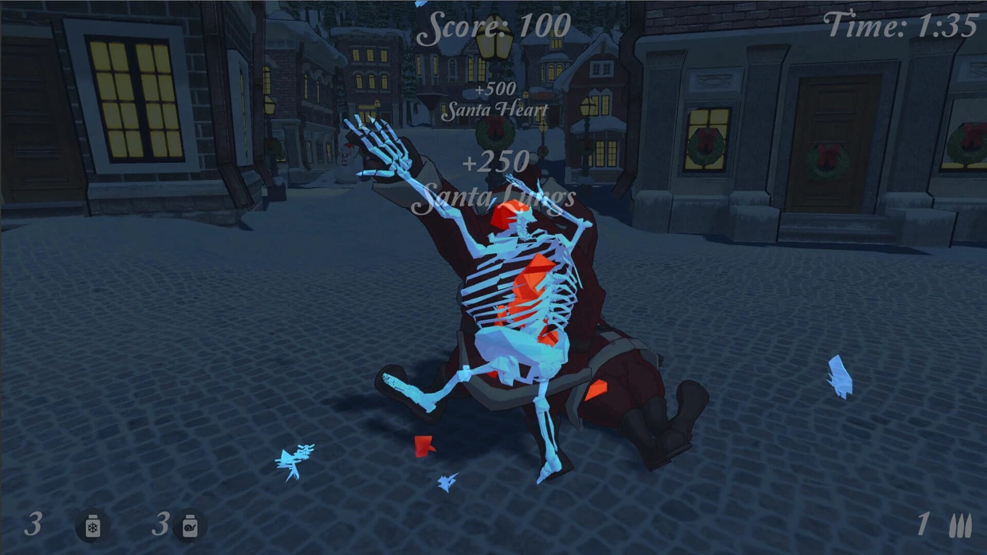 Kill the Santa screenshot 5