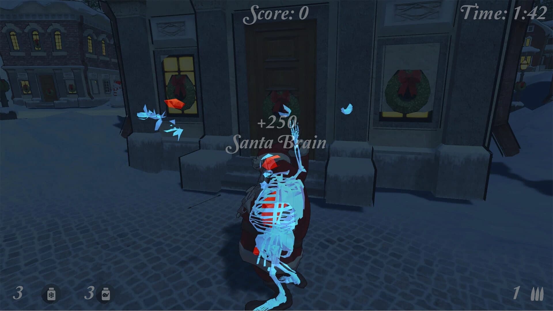 Kill the Santa screenshot 1