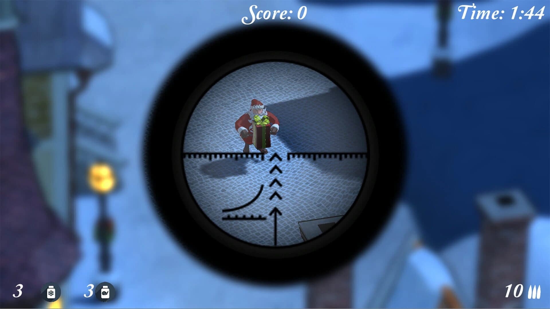 Kill the Santa screenshot 3