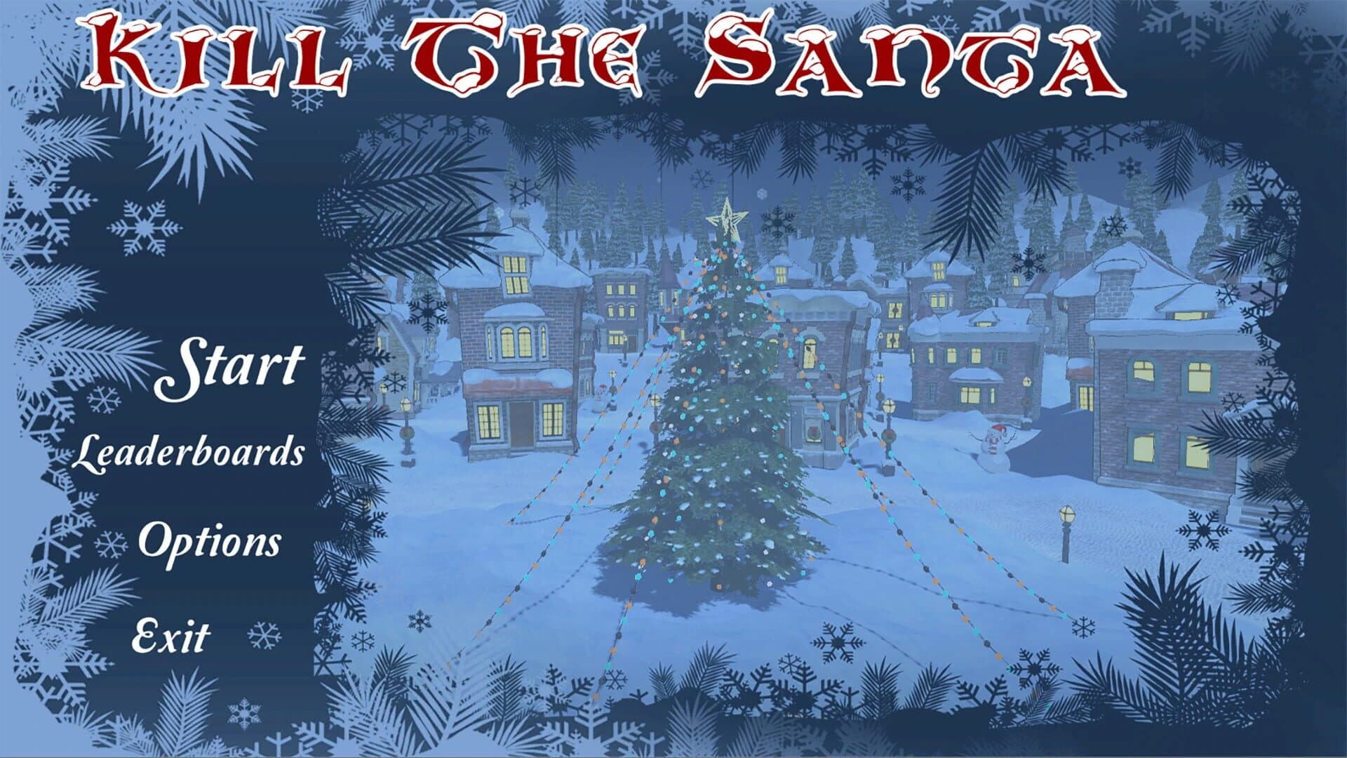 Kill the Santa screenshot 2