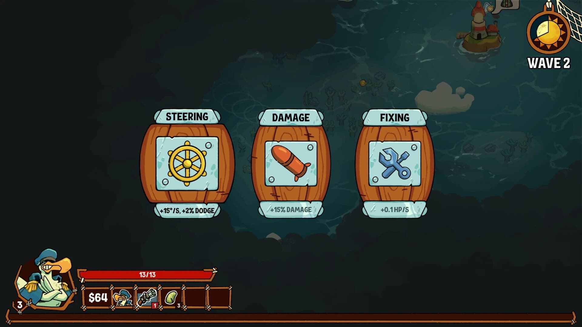 Kill The Sea screenshot 4