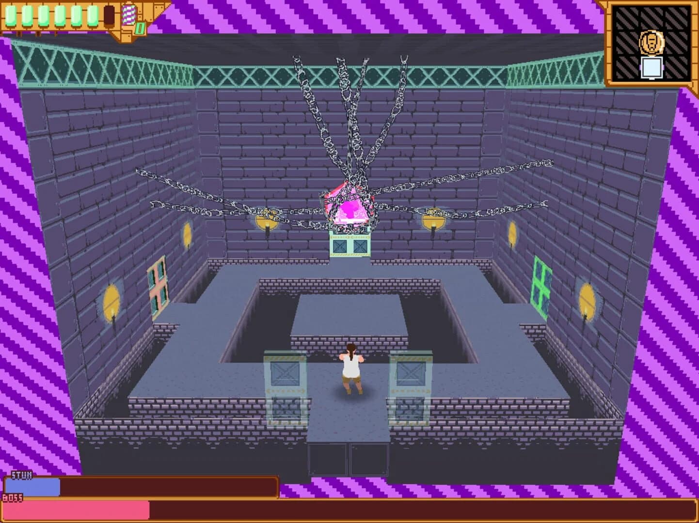 Kill the Superweapon screenshot 2