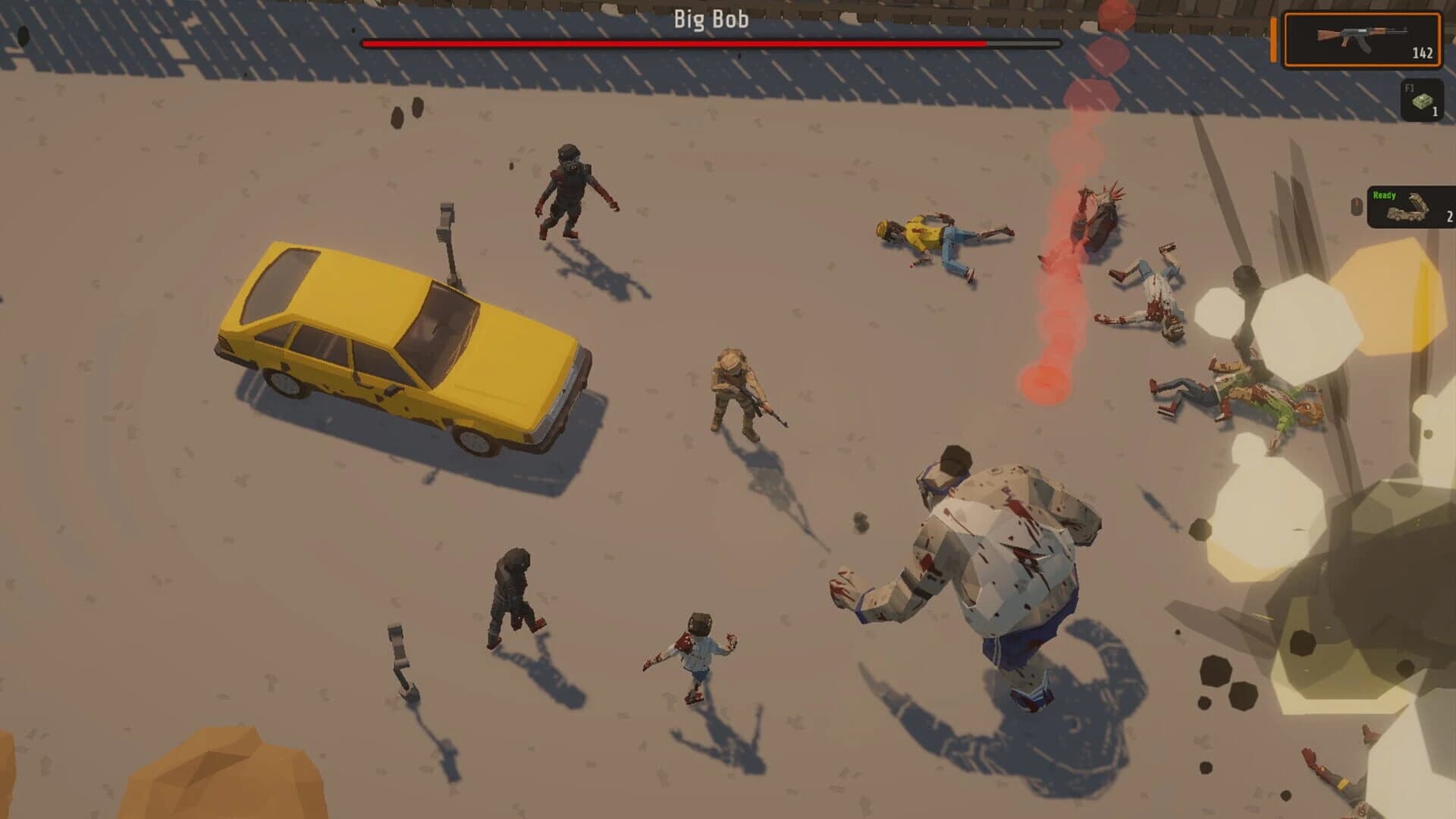 Kill Them All screenshot 4