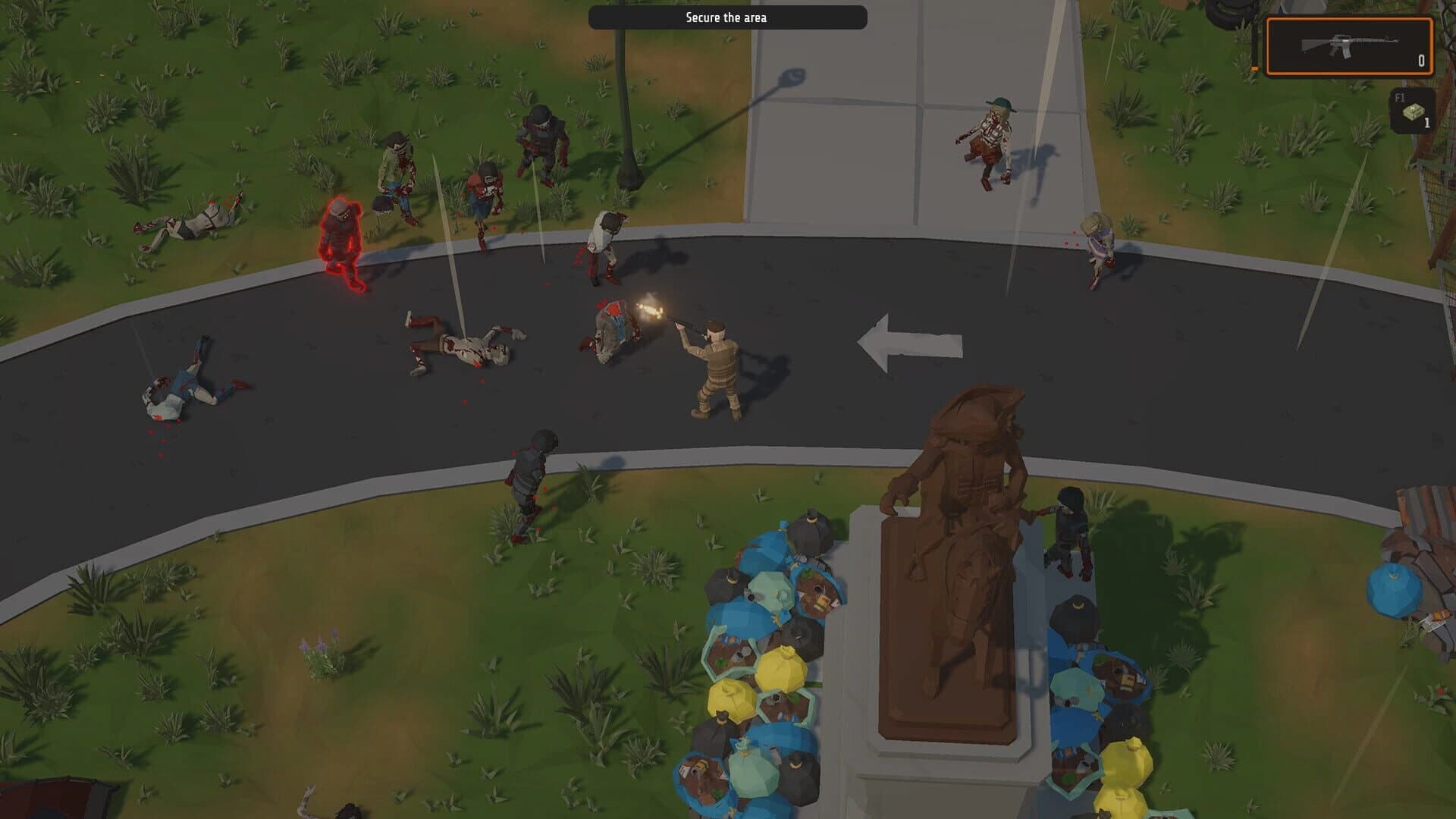 Kill Them All screenshot 2