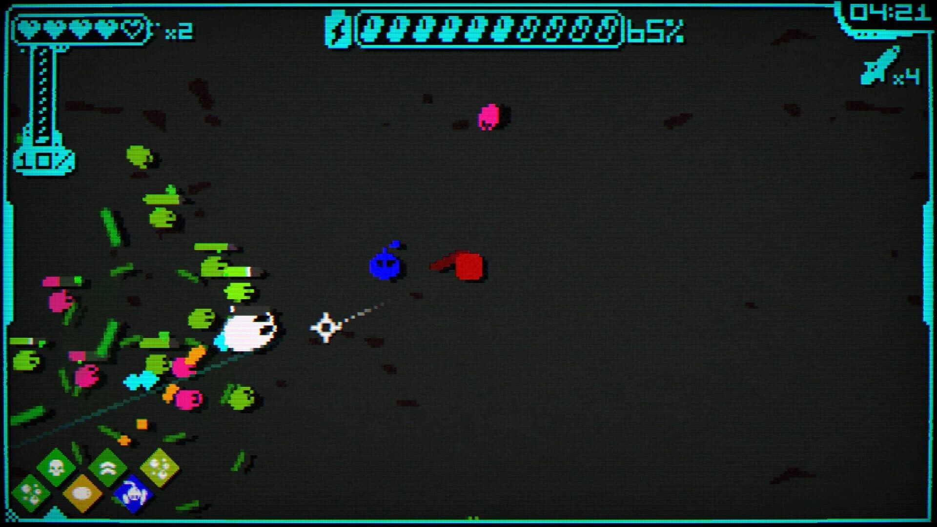 Kill Ze Bugs screenshot 5