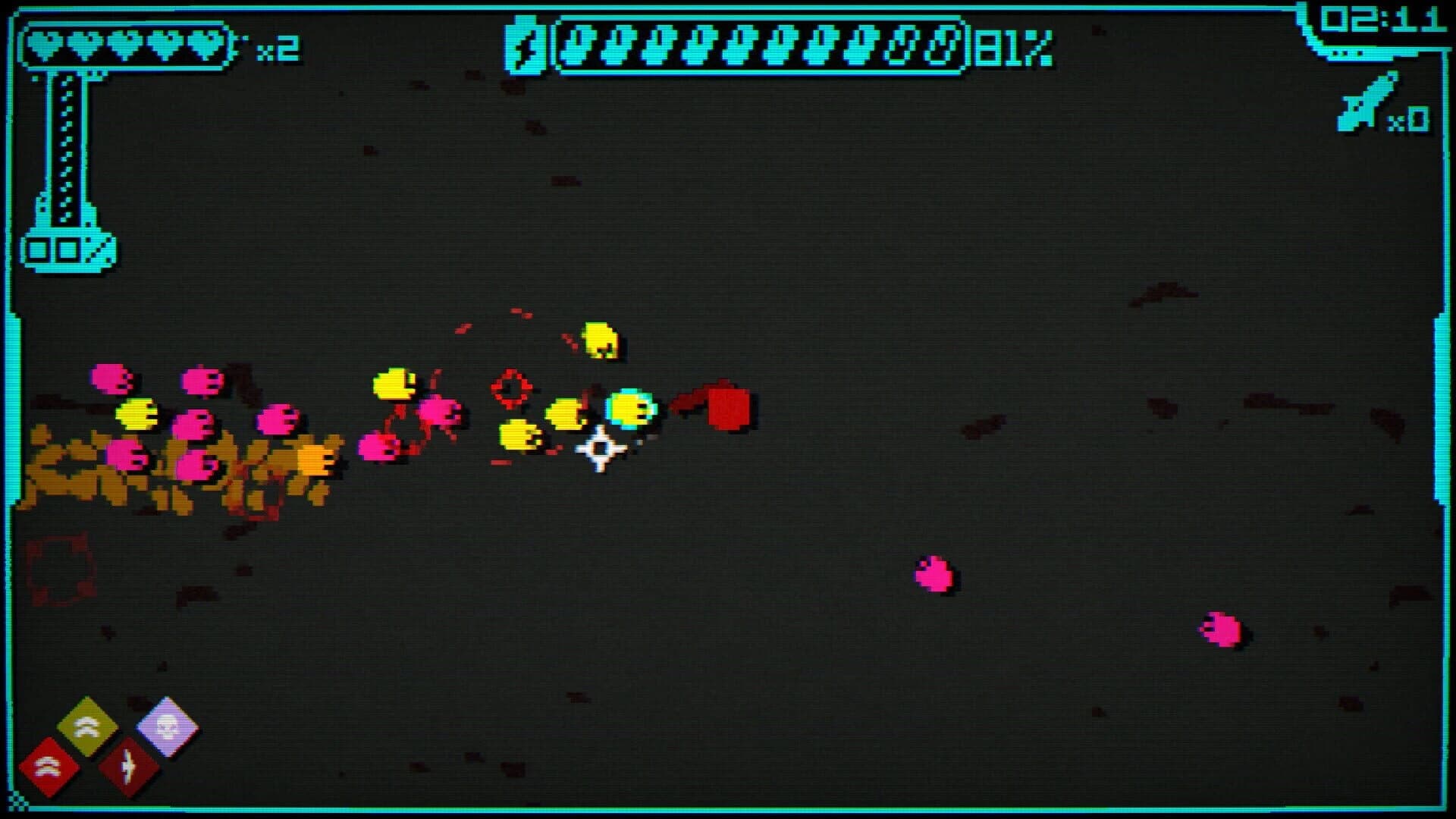 Kill Ze Bugs screenshot 3