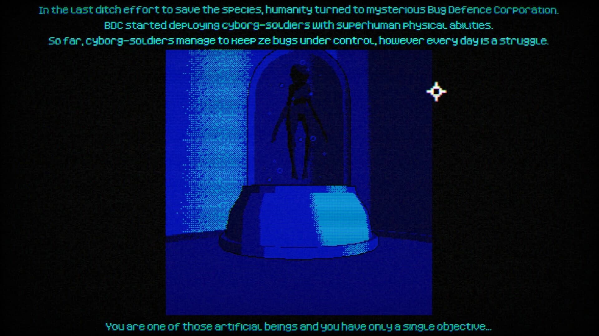 Kill Ze Bugs screenshot 1