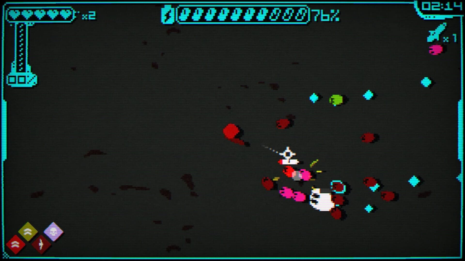 Kill Ze Bugs screenshot 4