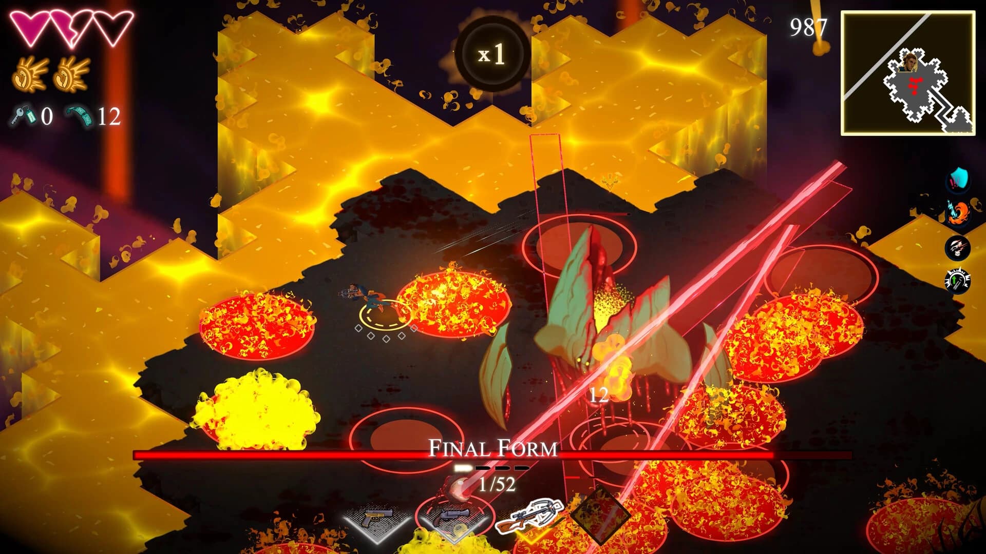 Killbeat screenshot 3