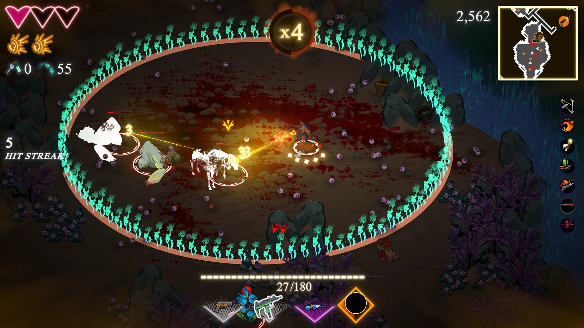 Killbeat screenshot 4