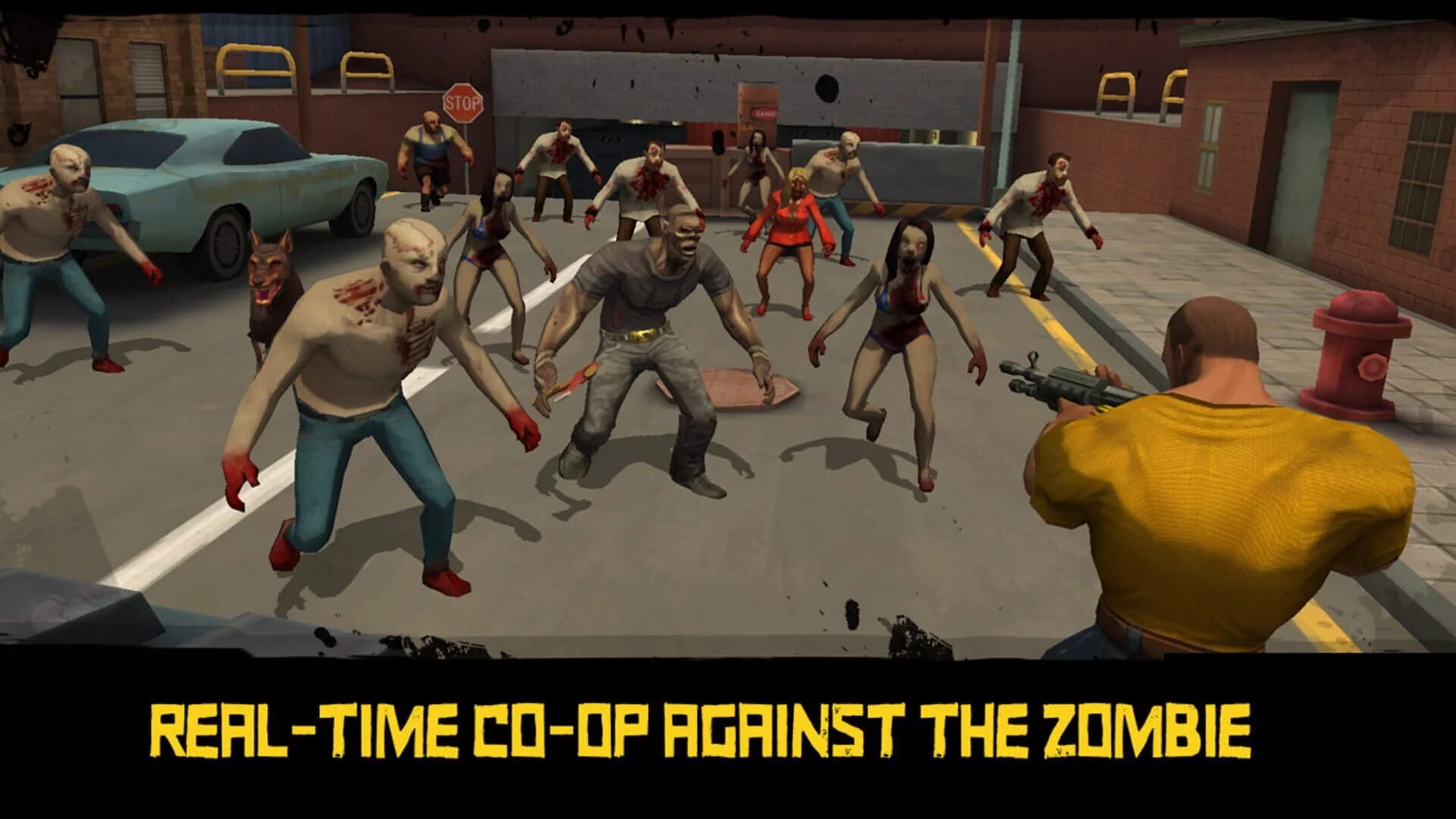 Killbot screenshot 2