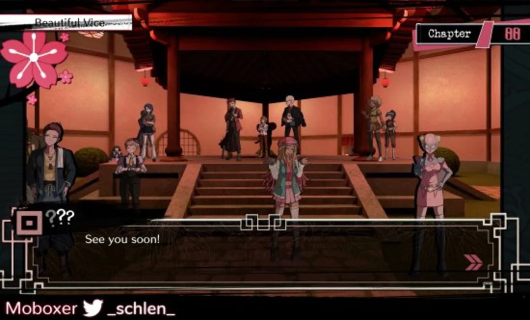Kill/Cure: Beautiful Vice screenshot 1