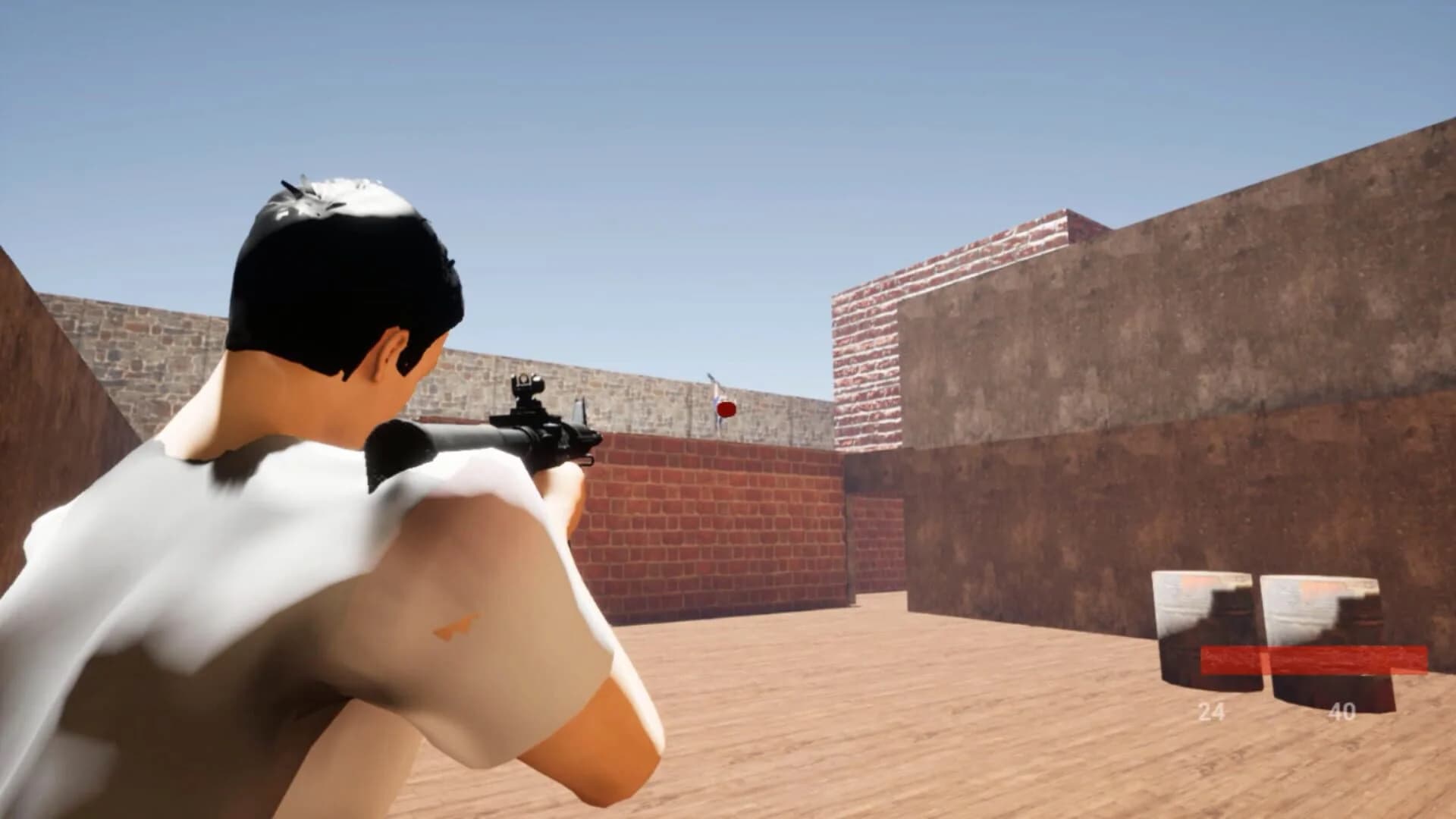 Killer screenshot 1