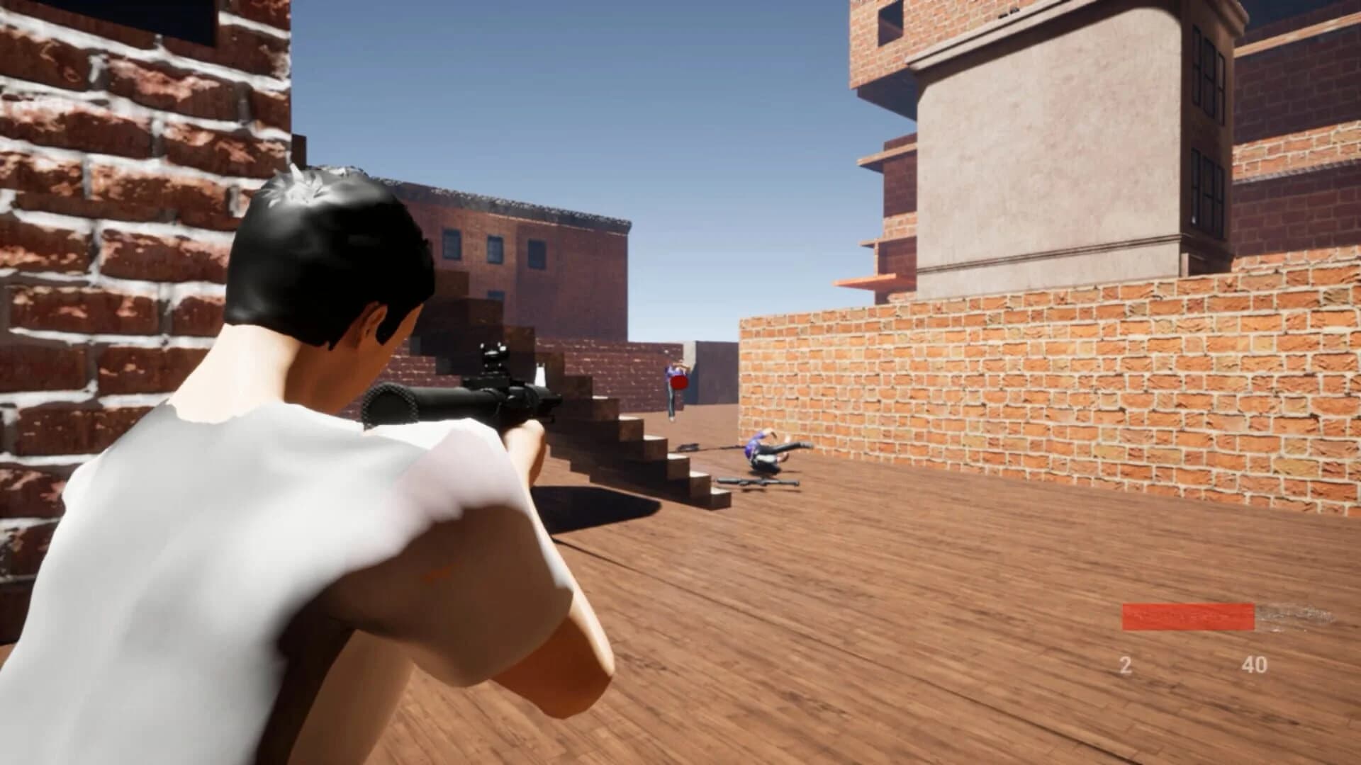 Killer screenshot 2