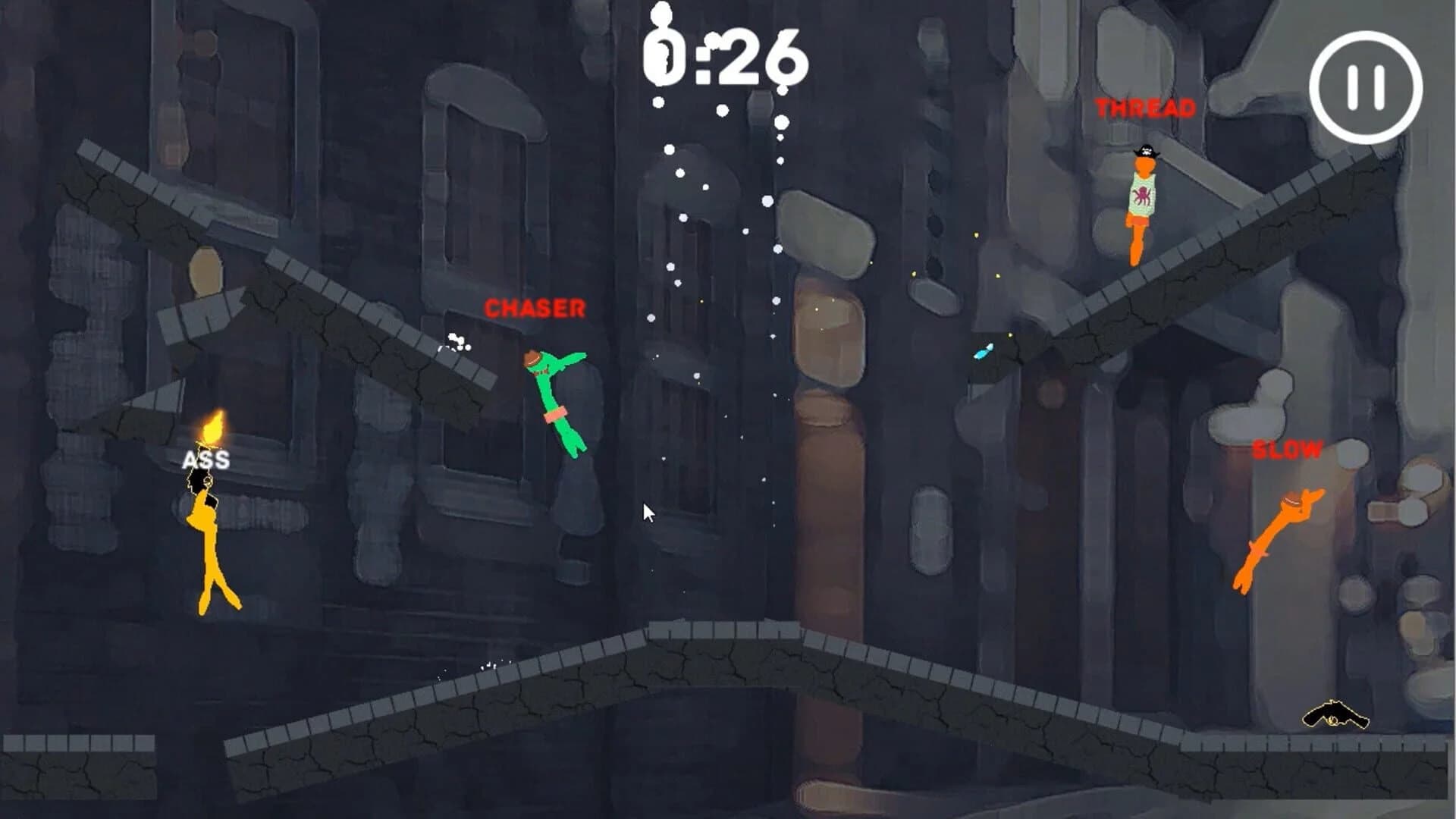 Killer Backflip 999 screenshot 2