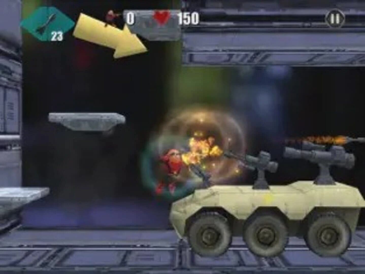 Killer Bean Unleashed screenshot 5