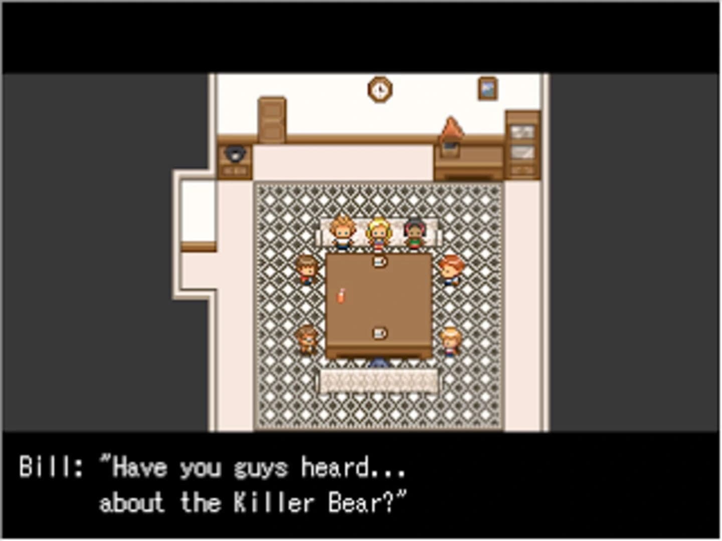 Killer Bear screenshot 2