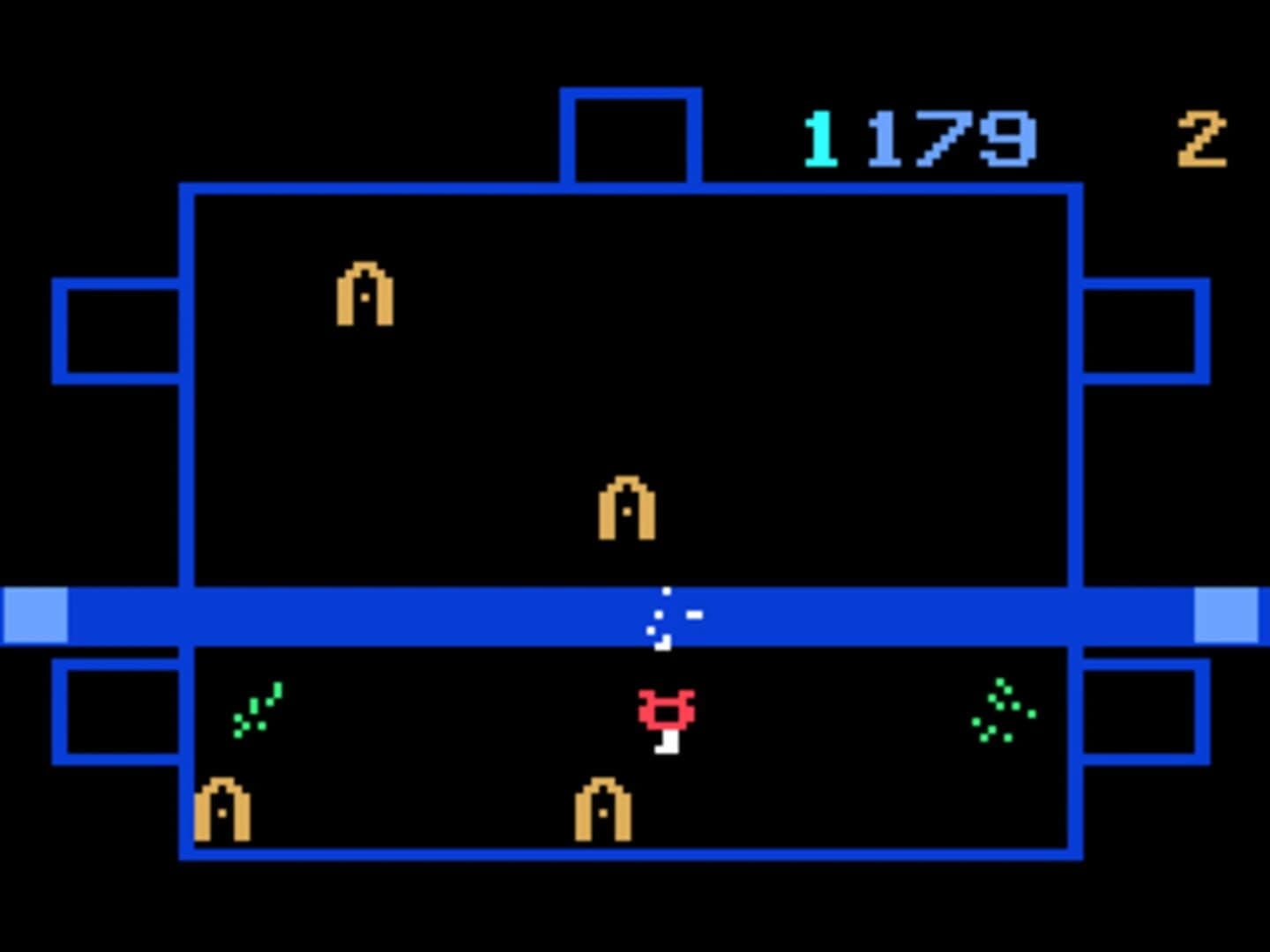 Killer Bees! screenshot 1