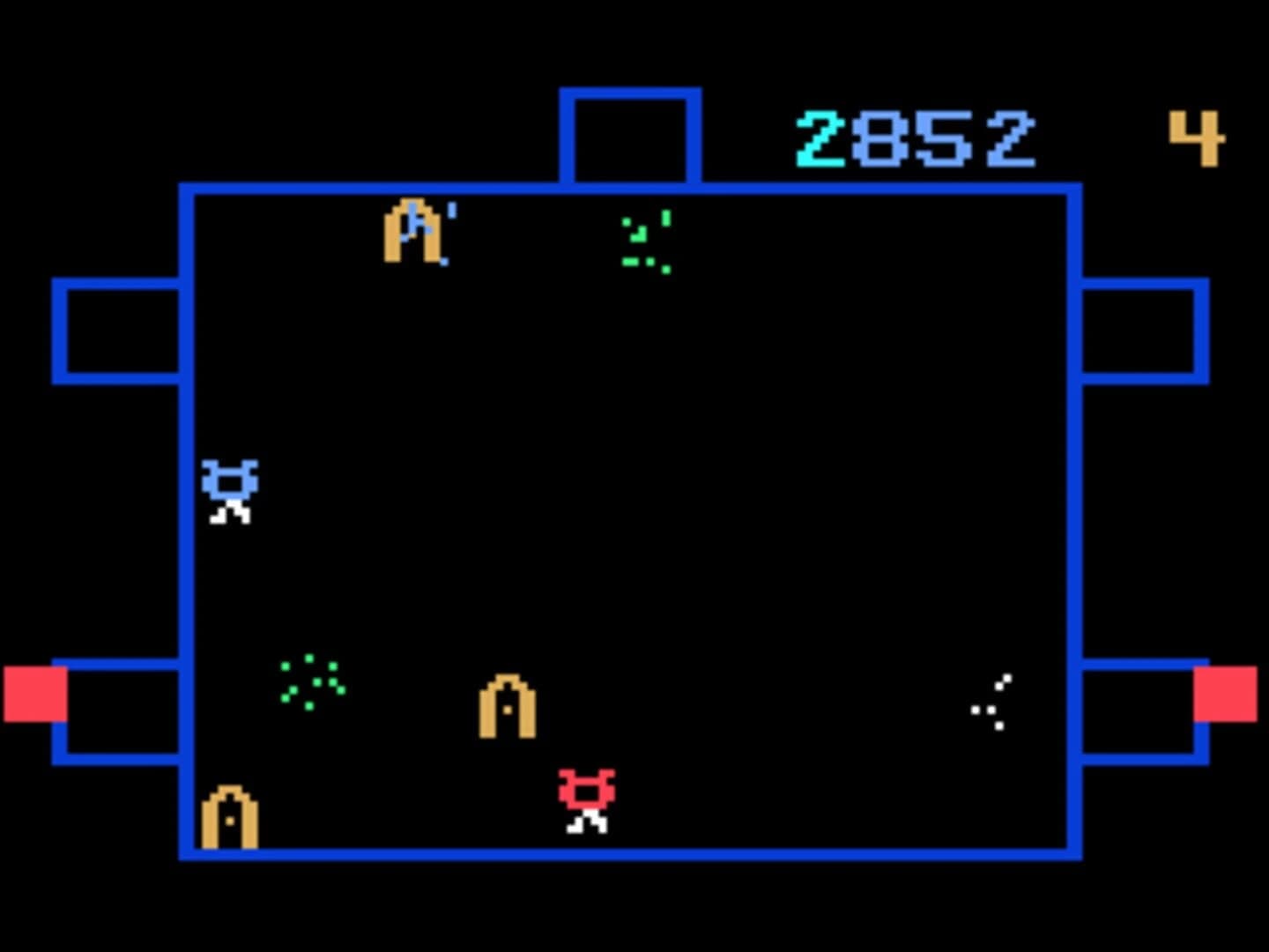 Killer Bees! screenshot 3