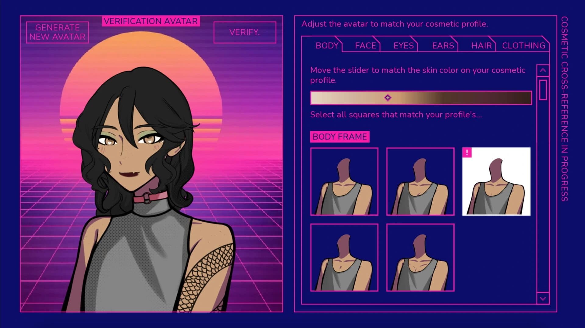 Killer Chat: Extended Edition screenshot 2