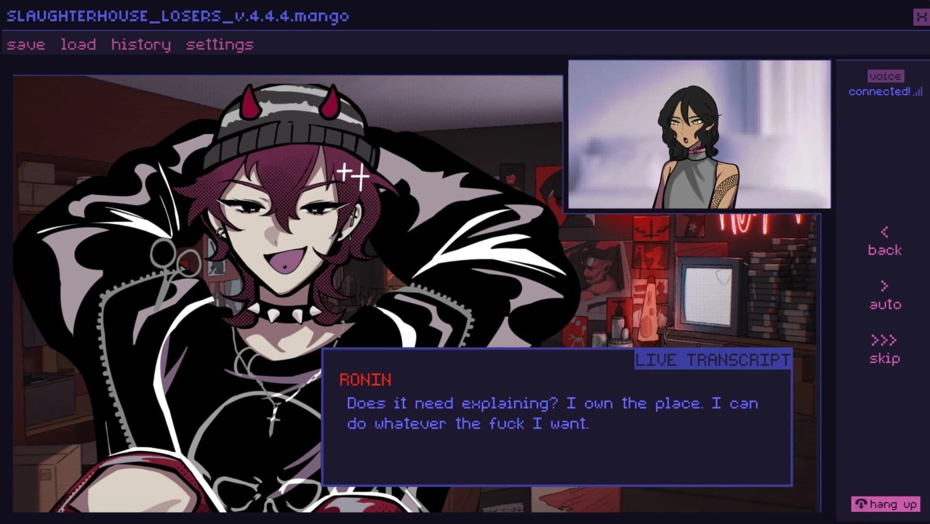 Killer Chat: Extended Edition screenshot 4