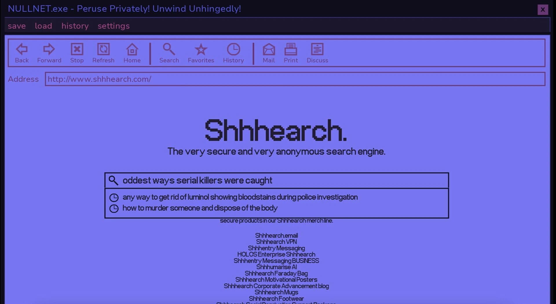 Killer Chat!: Original Edition screenshot 3