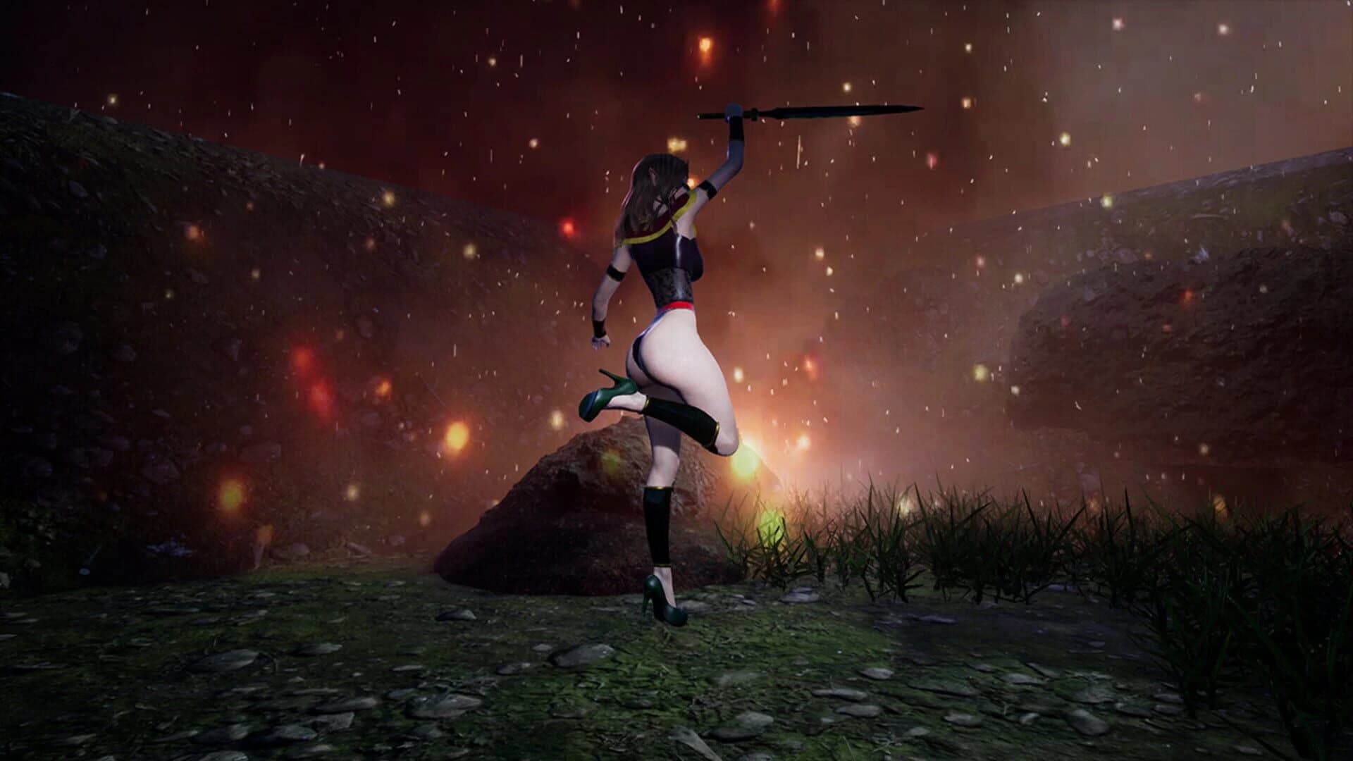 Killer Dolls Battle Arena screenshot 4