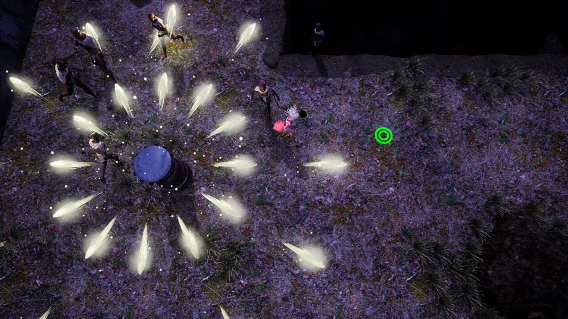 Killer Dolls Battle Arena screenshot 3