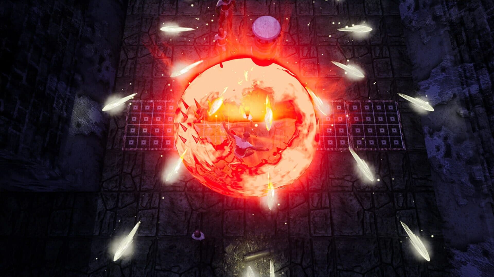 Killer Dolls Battle Arena screenshot 2