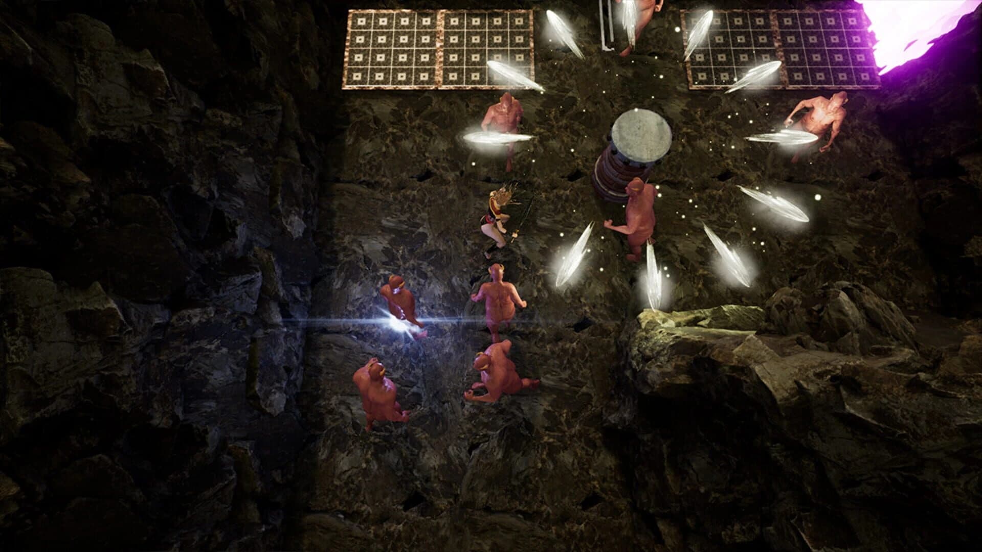 Killer Dolls Battle Arena screenshot 1