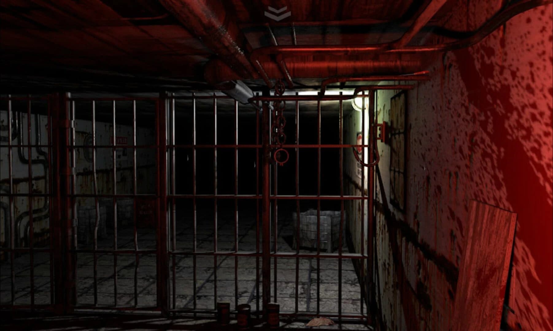 Killer Escape screenshot 1