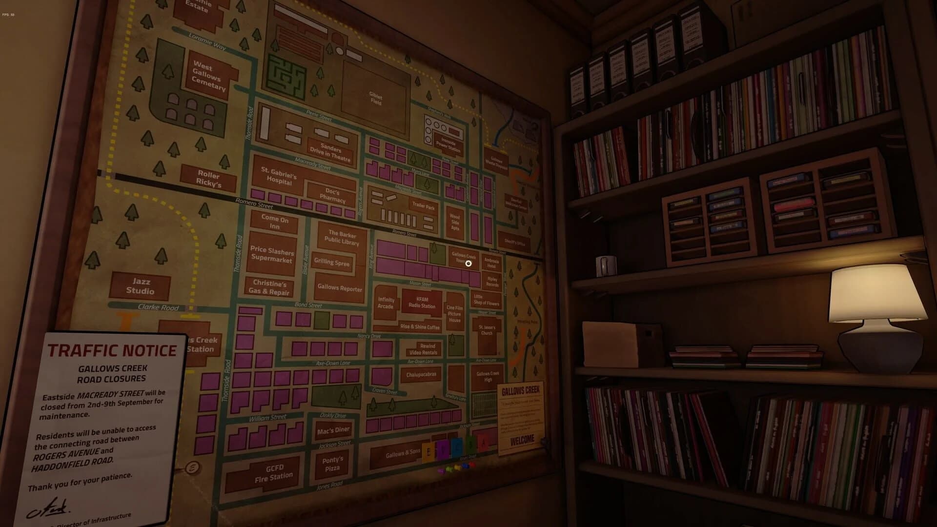 Killer Frequency screenshot 4