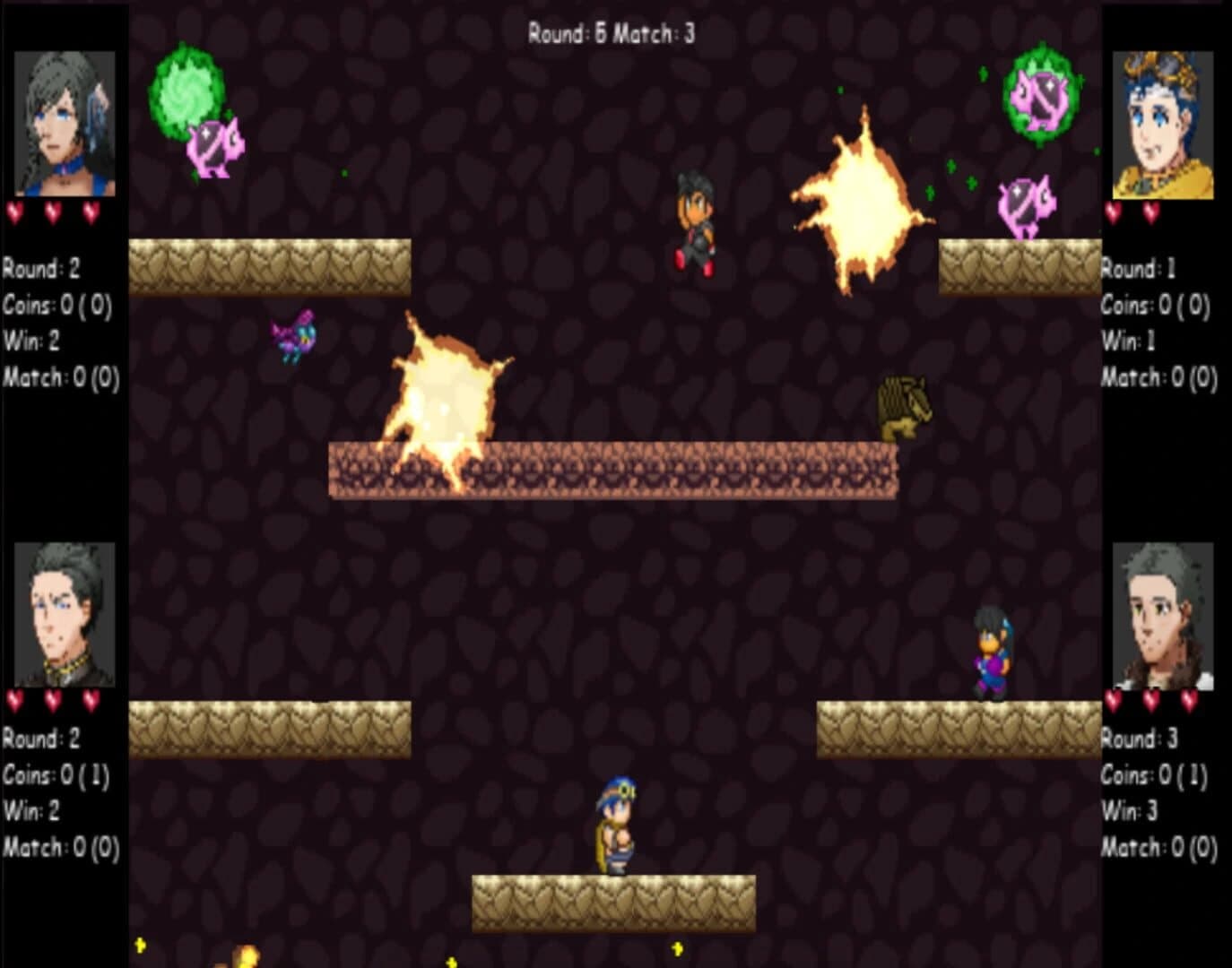 Killer Gin Bros screenshot 3