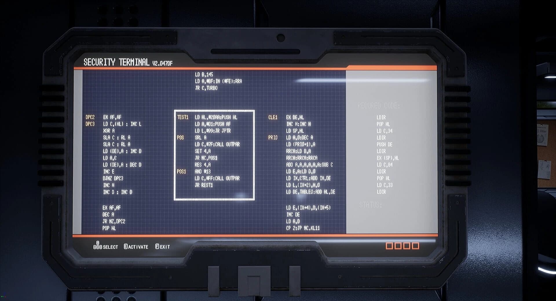 Killer: Infected One of Us screenshot 5