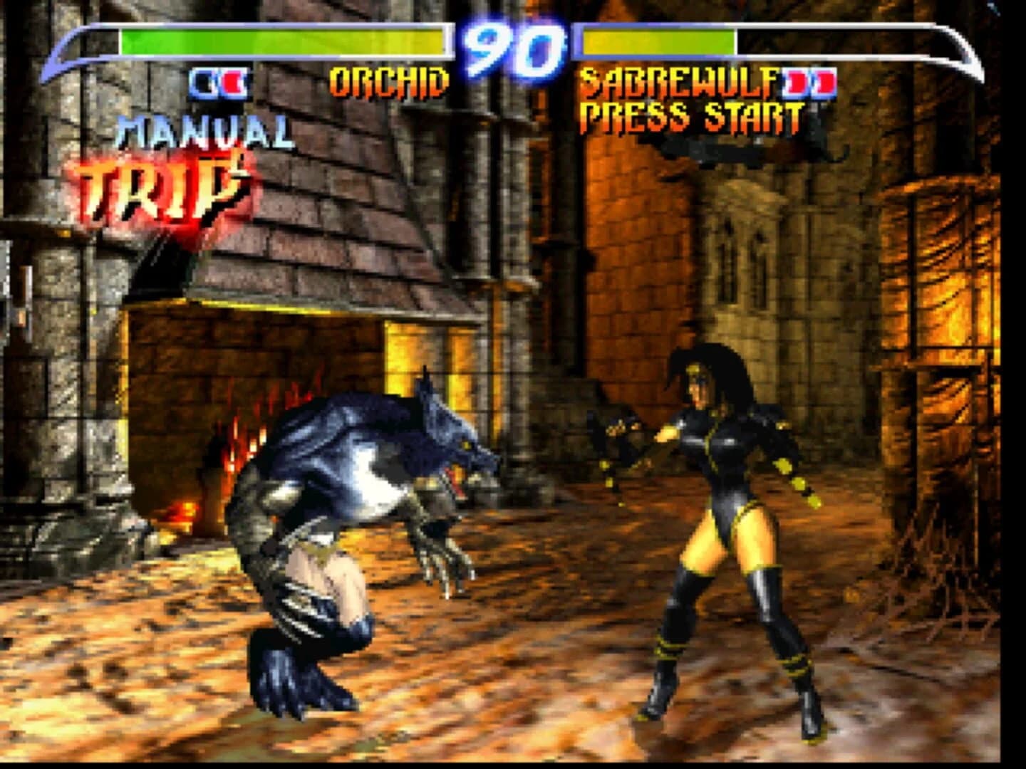 Killer Instinct Gold screenshot 1