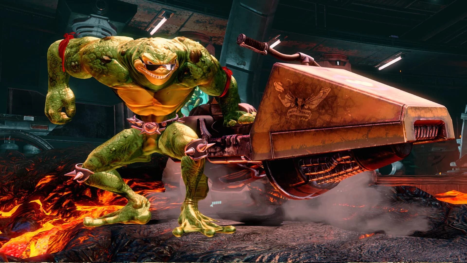 Killer Instinct: Season 3 screenshot 3