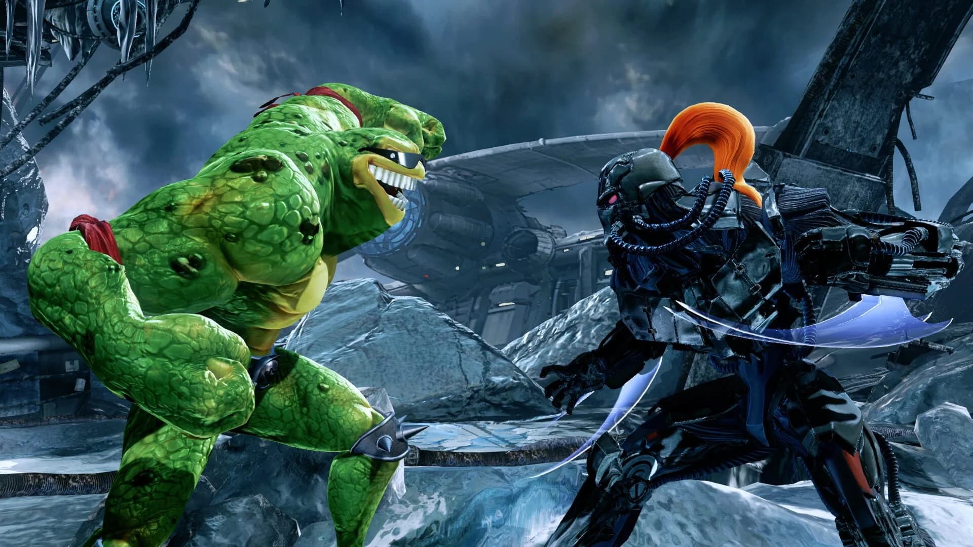 Killer Instinct: Season 3 screenshot 2