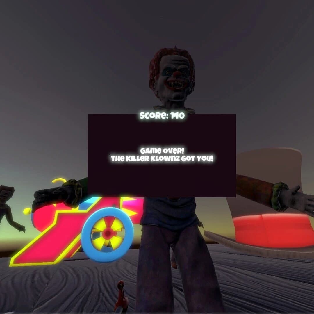 Killer Klownz screenshot 1