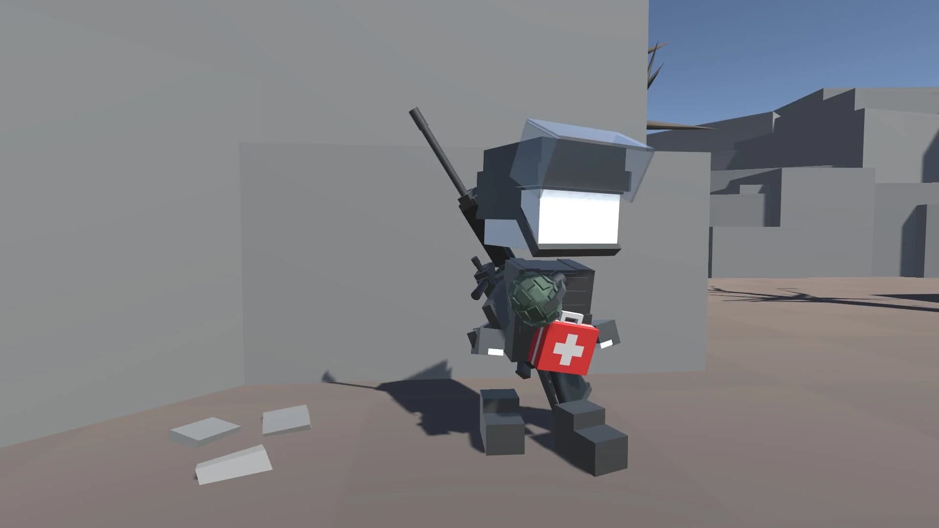 Killer Koobs screenshot 1