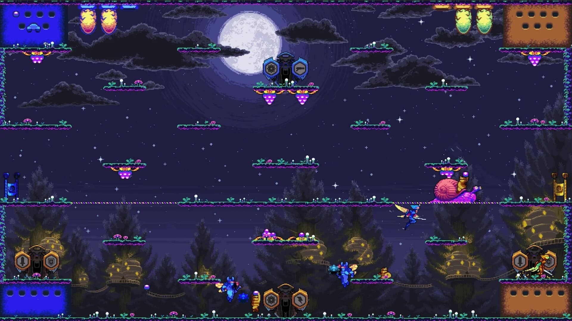 Killer Queen Black screenshot 5