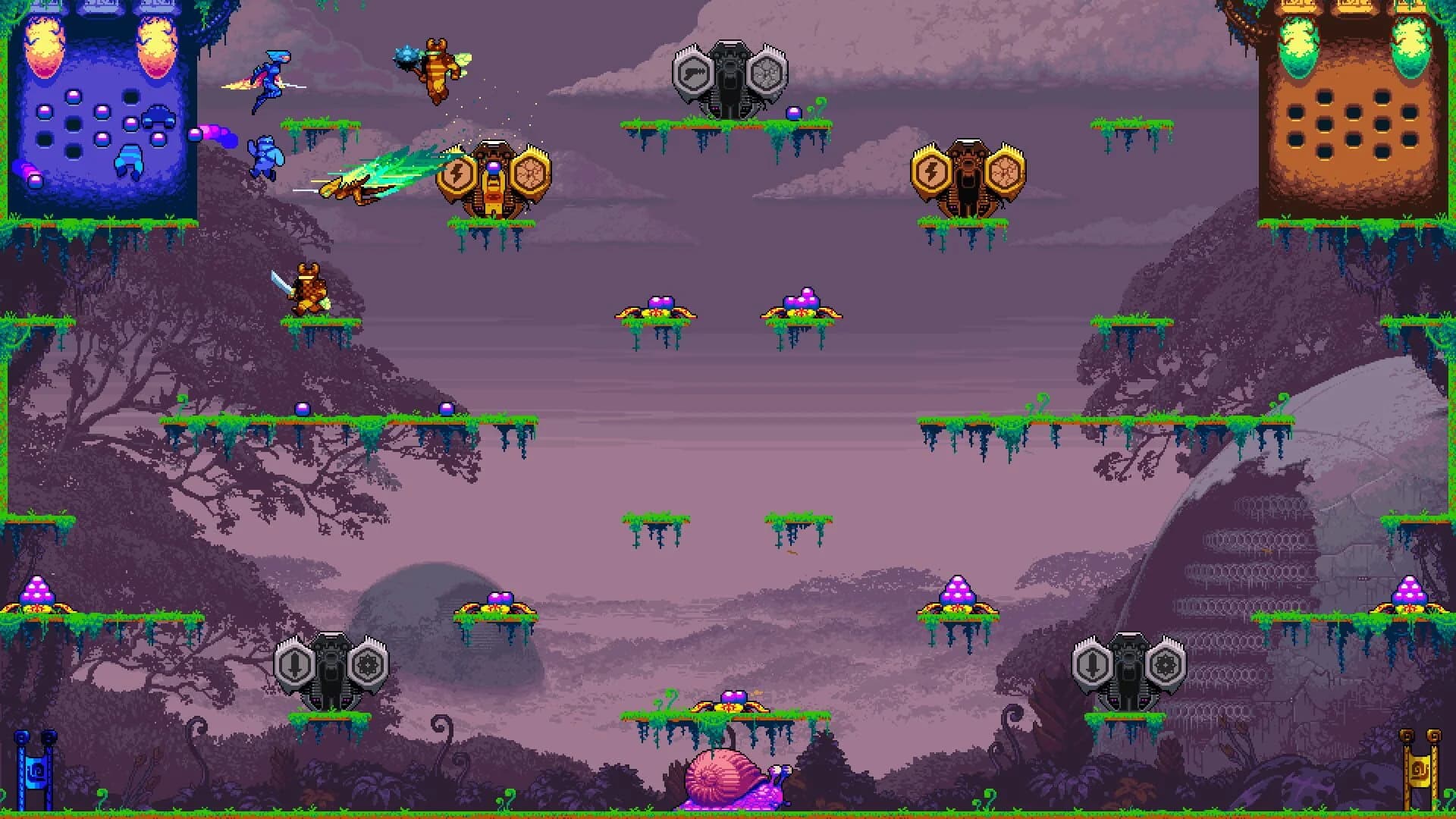 Killer Queen Black screenshot 3