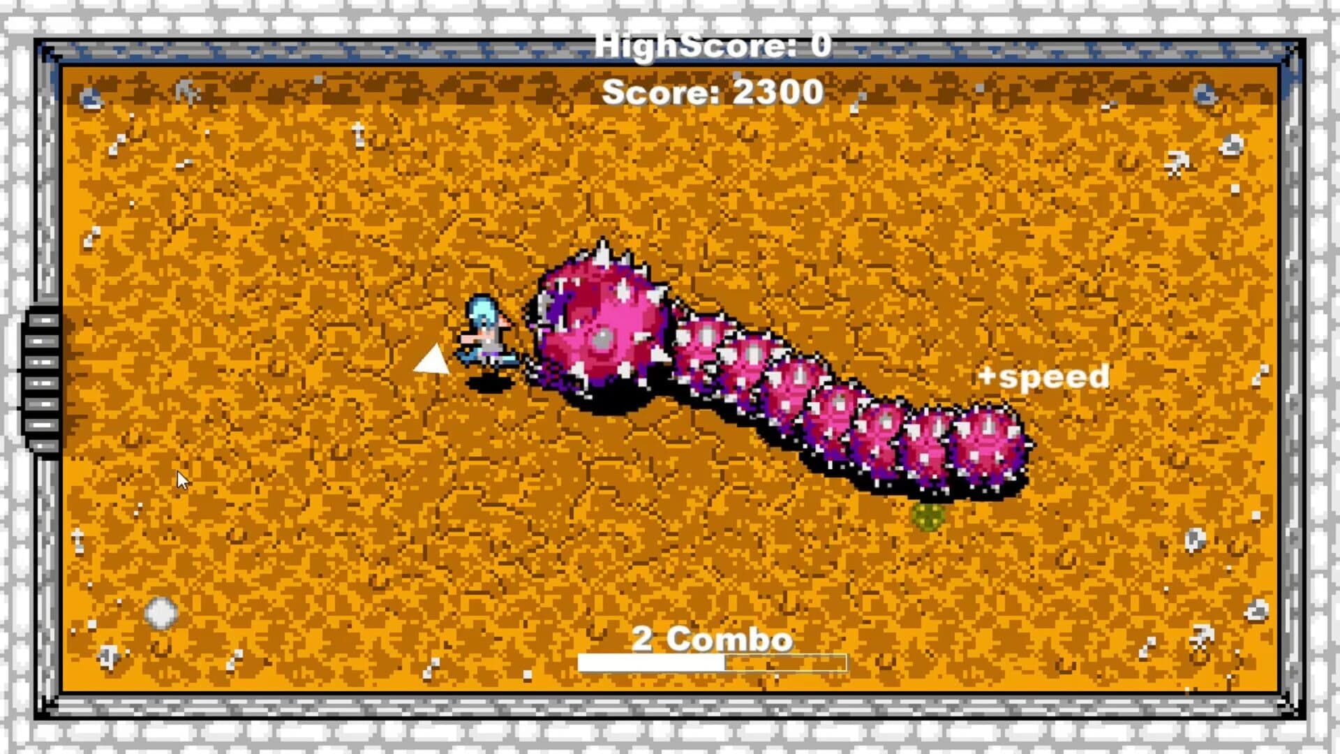 Killer Worm 2 screenshot 3